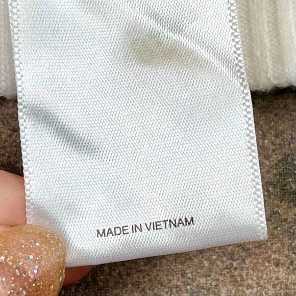 Express Dolman Faux Leather Accent Sleeve Sweater XL - Picture 11 of 14